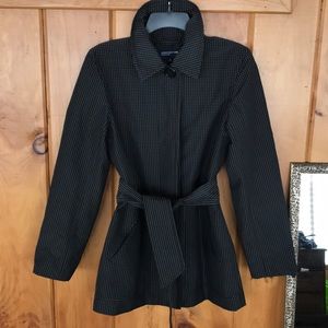 Jones New York raincoat